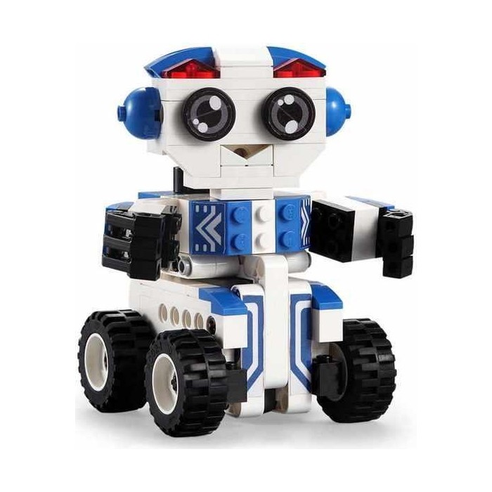 Конструктор Cada Робот BOBBY (195 деталей)