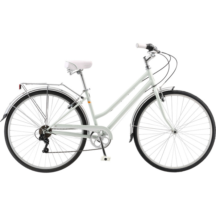 Велосипед Schwinn Wayfarer Women 28(2019), цвет мятный