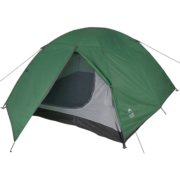 Палатка Jungle Camp Dallas 2, зеленый (70821)