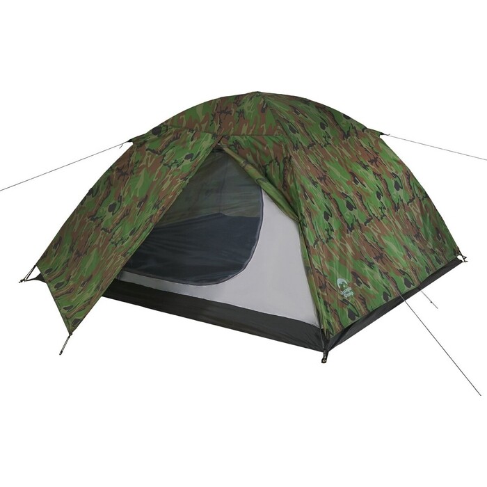 Палатка Jungle Camp Alaska 3, камуфляж (70858)