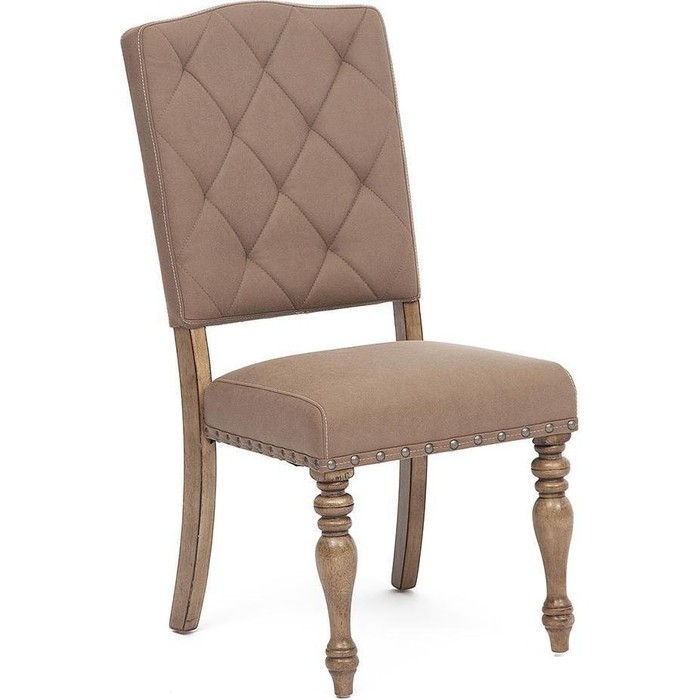 Стул TetChair Secret De Maison VOLAND (mod. 8006-18, 51х67х107) античный дуб/ткань бежевый вельвет стул tetchair secret de maison loft chair mod 012 red vintage