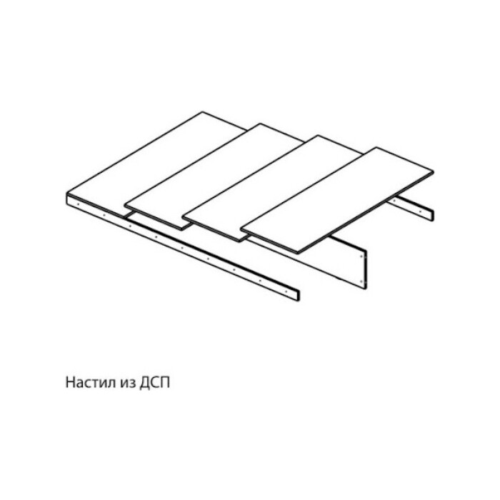 Дсп настил для кровати