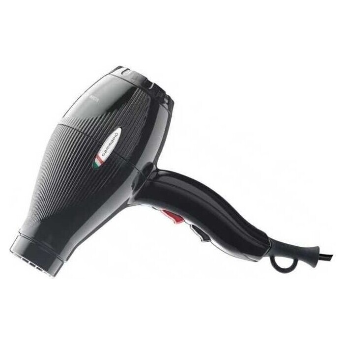 Фен Gamma Piu Ion Ceramic S черный фен gamma piu ion ceramic s черный