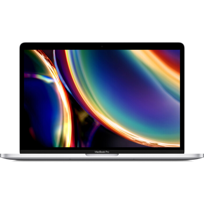 Ноутбук Apple 13.3 Retina MacBook Pro Mid 2020 silver (Core i5 1.4GHz/8Gb/256Gb SSD/VGA int/MacOs) (MXK62RU/A)
