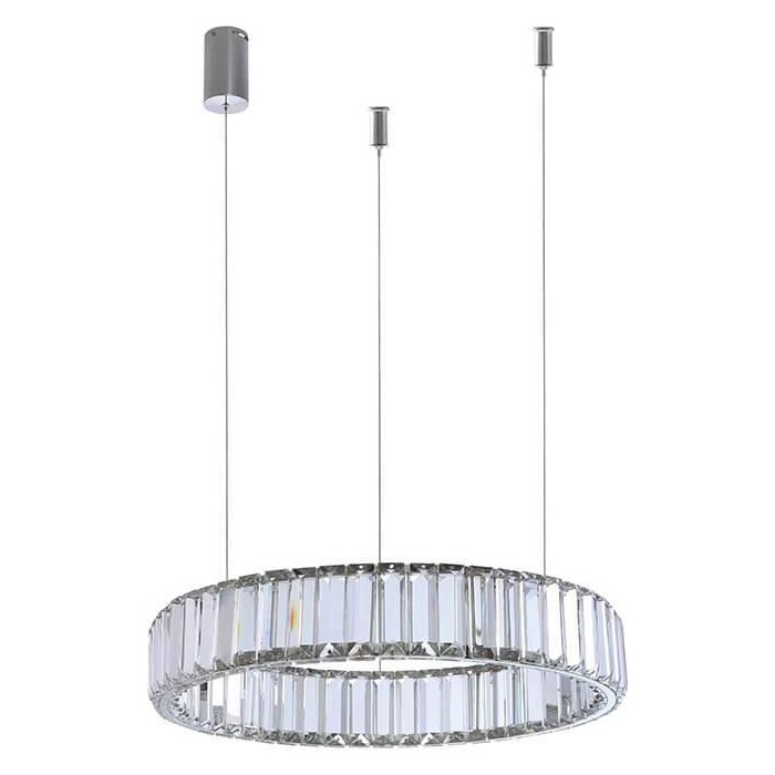 Светильник Newport Подвесной светодиодный 15851/S chrome M0061004 delight collection подвесной светильник volver chrome 5