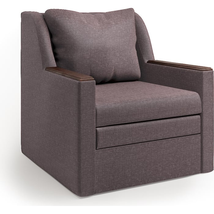 Кресло-кровать Шарм-Дизайн Соло латте