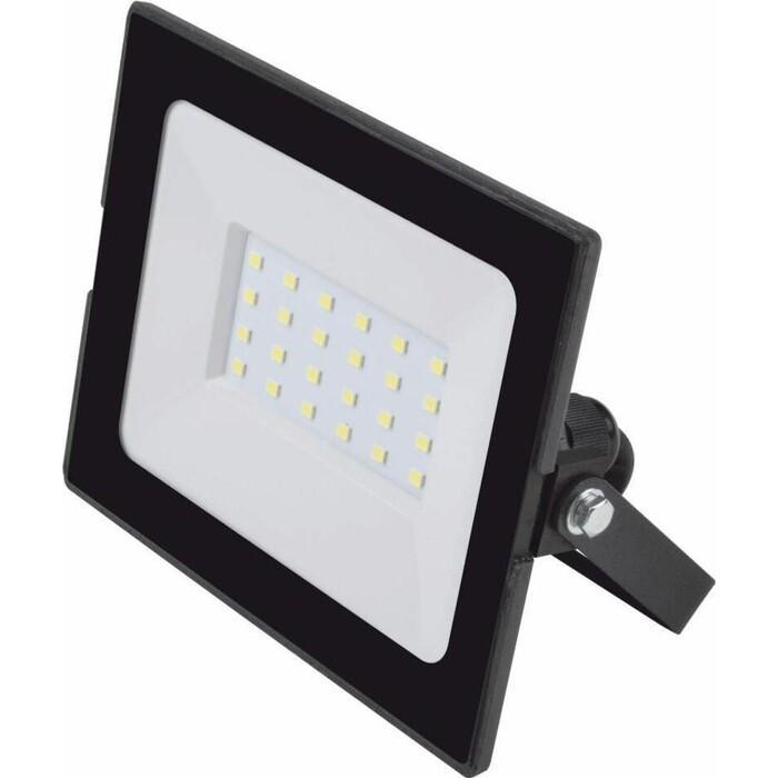 Прожектор Volpe светодиодный (UL-00005811) ULF-Q513 30W/RED IP65 220-240B BLACK прожектор volpe светодиодный ul 00005811 ulf q513 30w red ip65 220 240b black