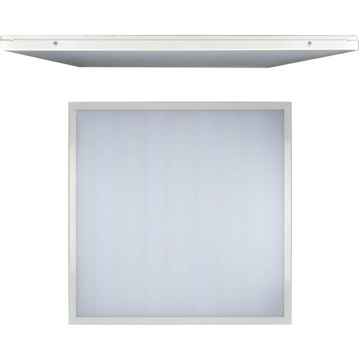 Светильник Volpe Потолочный светодиодный (UL-00005868) ULP-Q106 6060-36W-6500K White светильник потолочный idlamp cosma 395 3pf led white