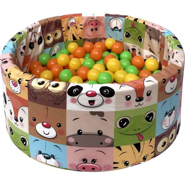 Сухой бассейн PERFETTO SPORT Zoo PS-539