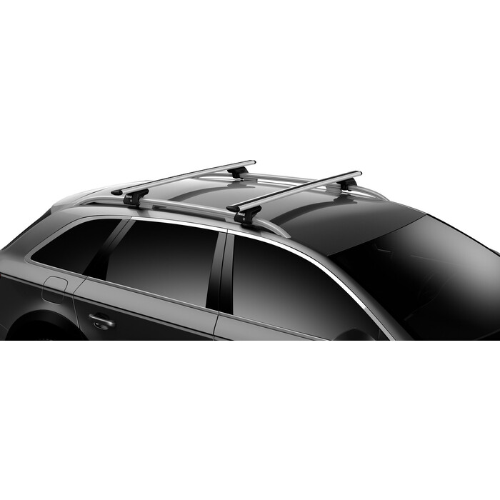 Багажник Thule WingBar EVO для VOLVO V70 5-dr Estate 07-16