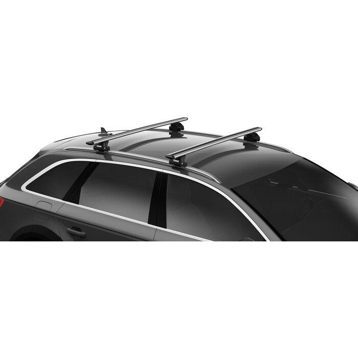 Багажник Thule WingBar EVO для OPEL/vauxhall Mokka X 5-dr SUV, 16-