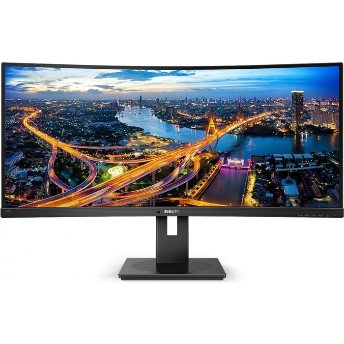 Монитор Philips 345B1C монитор philips 345b1c 34 black
