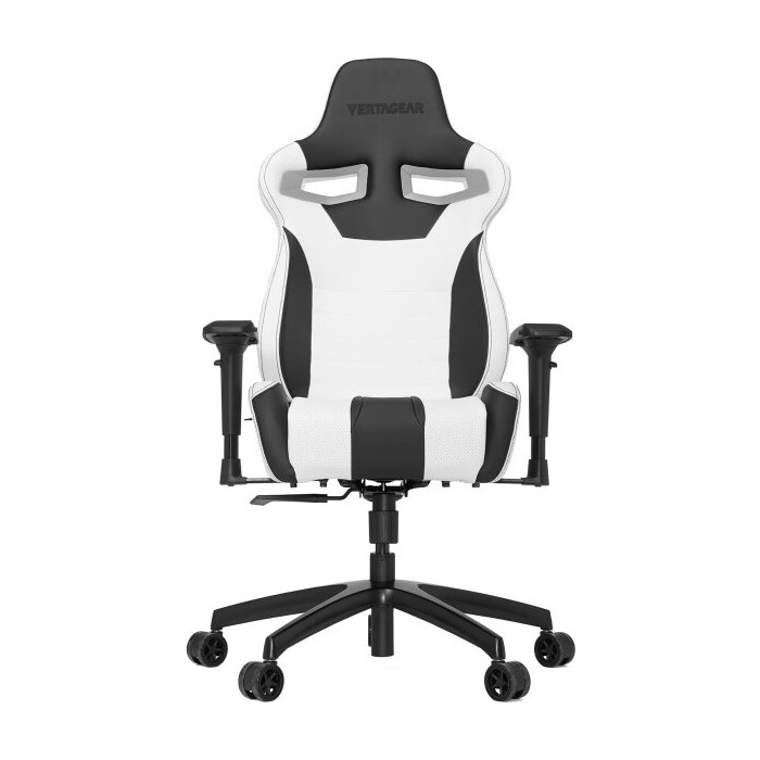 Кресло компьютерное игровое Vertagear S-Line SL4000 black/white