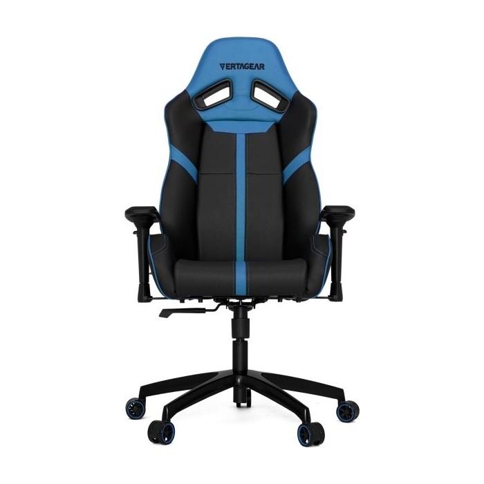 Кресло компьютерное игровое Vertagear S-Line SL5000 black/blue