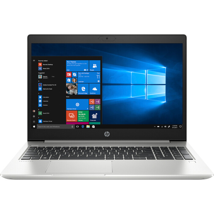 Ноутбук HP ProBook 450 G7 (Core i5 10210U/8Gb/256Gb SSD/noDVD/MX250 2Gb/DOS) (3C108EA)