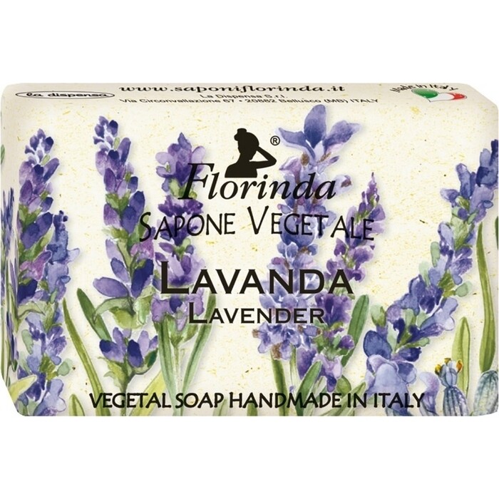 Фото - Мыло FLORINDA Lavanda / Лаванда 100 г (00062154) мыло florinda весенние цветы mughetto 100 г