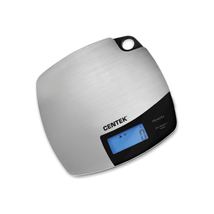 Весы кухонные Centek CT-2463 весы кухонные centek ct 2463 серебристый