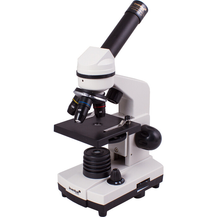 Микроскоп Levenhuk Rainbow D2L, 0,3 Мпикс, Moonstone/ Лунный камень
