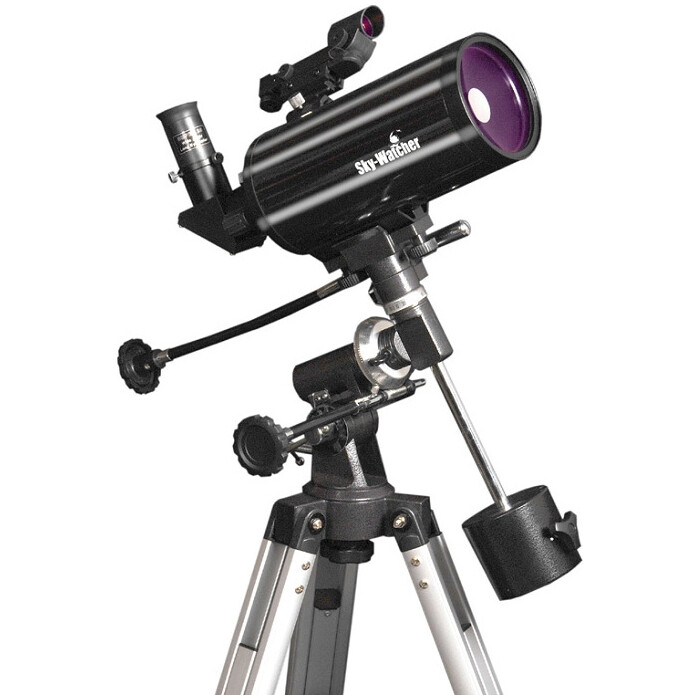 Фото - Телескоп Sky-Watcher SKYMAX BK MAK90EQ1 телескоп sky watcher bk p2001eq5 черный