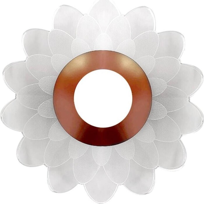 Светильник Hiper Настенно-потолочный светодиодный Flower H051-0
