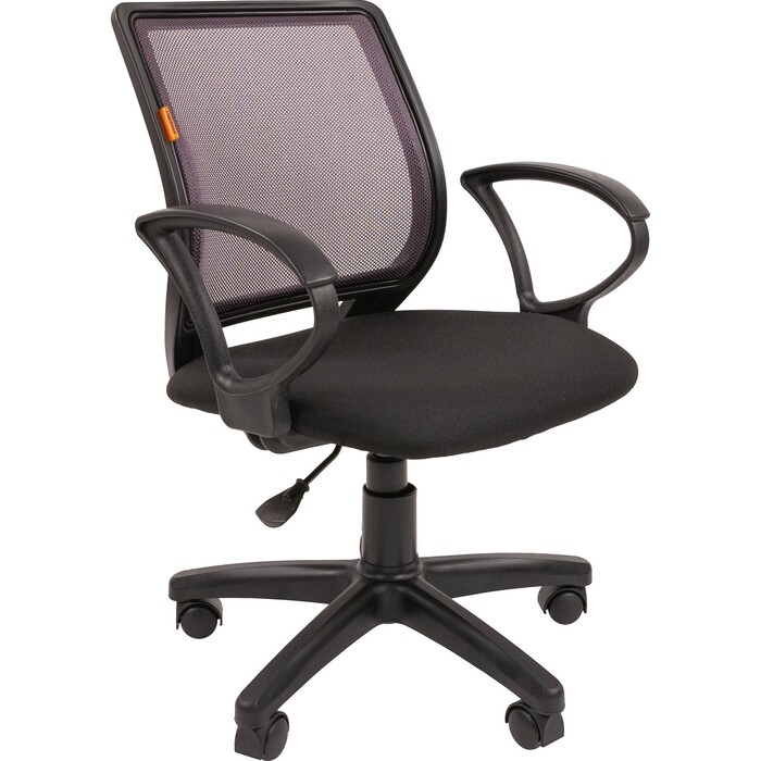 Фото - Офисное кресло Chairman 699 TW серый компьютерное кресло chairman 737 офисное обивка текстиль цвет tw 12 серый