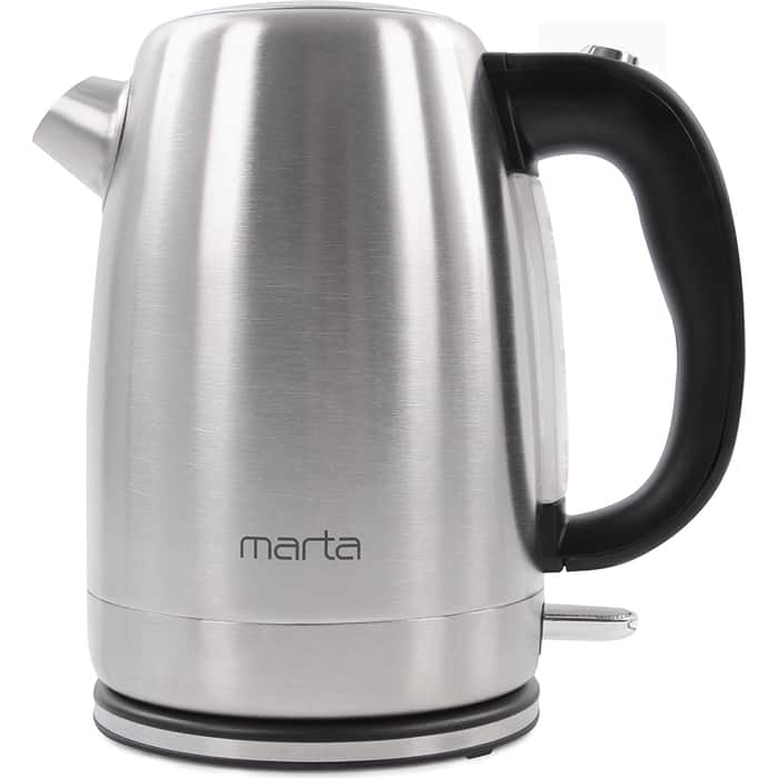 Чайник электрический Marta MT-4559 черный жемчуг чайник marta mt 4554 черный жемчуг