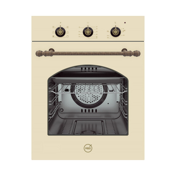 Электрический духовой шкаф mbs de 453iv