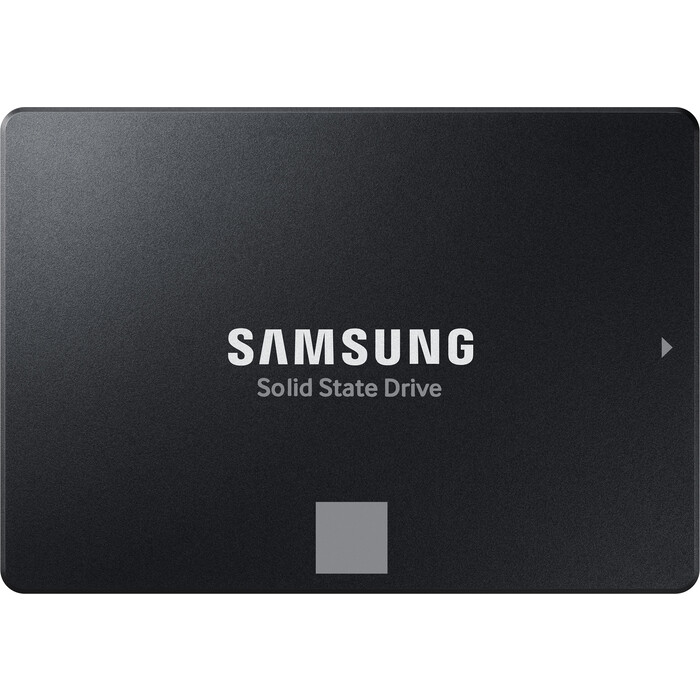 SSD накопитель Samsung 500GB 870 EVO, V-NAND, 2.5, SATA III, [R/W - 560/530 MB/s] ssd накопитель samsung 870 evo 500gb sata 2 5 mz 77e500bw