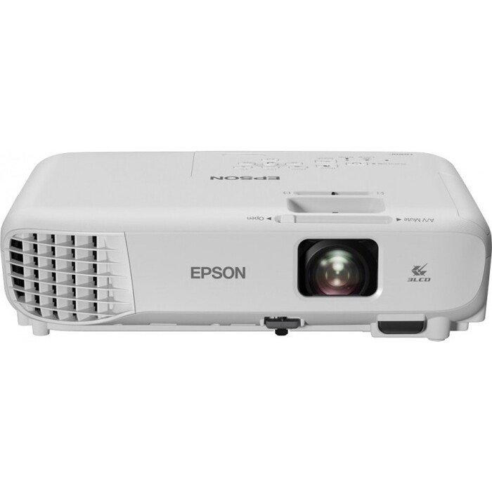 Фото - Проектор Epson EB-W06 проектор epson eb u42