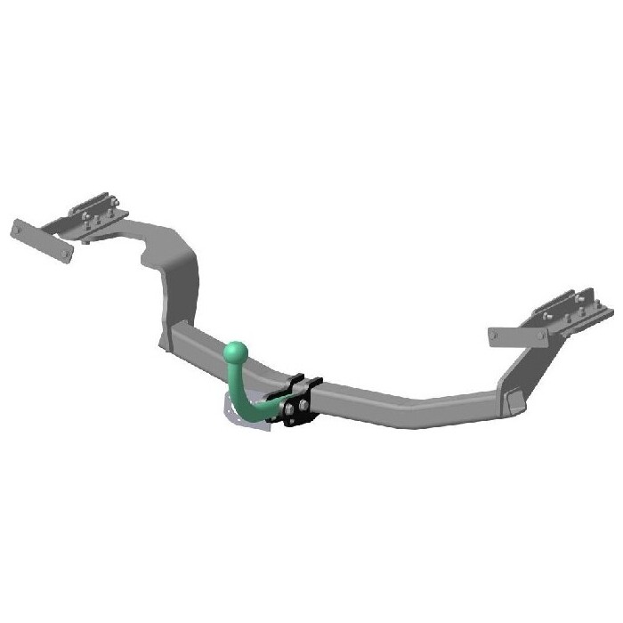 Фаркоп Bosal Nissan X-Trail 4x4 (7/2007-2014). T31 2010-2015 накладки на динамики для nissan x trail 2014