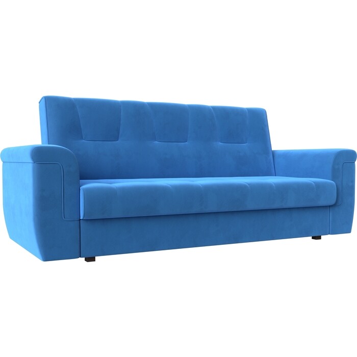 Фото - Прямой диван АртМебель Эллиот велюр голубой диван прямой эллиот велюр