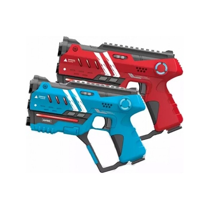 Набор для лазертага WinYea Call of Life Star-Team (2 бластера в боксе) - W7008DB набор winyea call of life w7001
