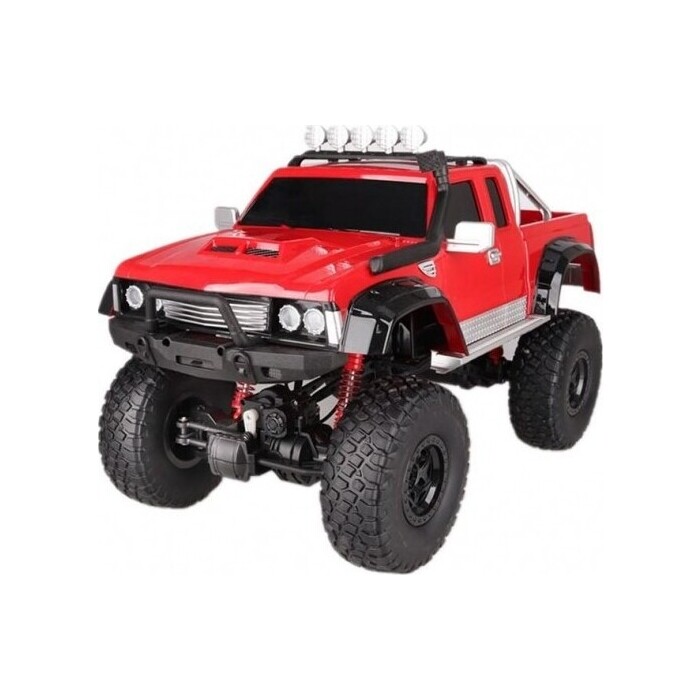 Радиоуправляемый краулер MZ Model Pick-Up 4WD RTR масштаб 1:8 2.4G - MZ-2855-Red