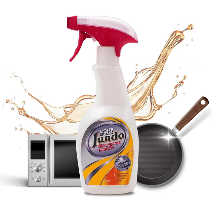 Жироудалитель Jundo концентрированный Oil or grease remover 500 мл