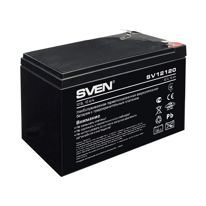 Батарея Sven SV-0222012 (SV-0222012)