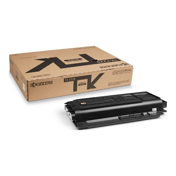 Картридж лазерный Kyocera TK-7225, черный (35 000 стр.) (1T02V60NL0)