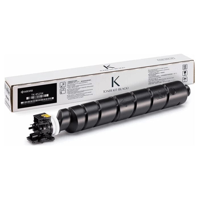 Картридж лазерный Kyocera TK-8525K, черный (30 000 стр.) (1T02RM0NL0)