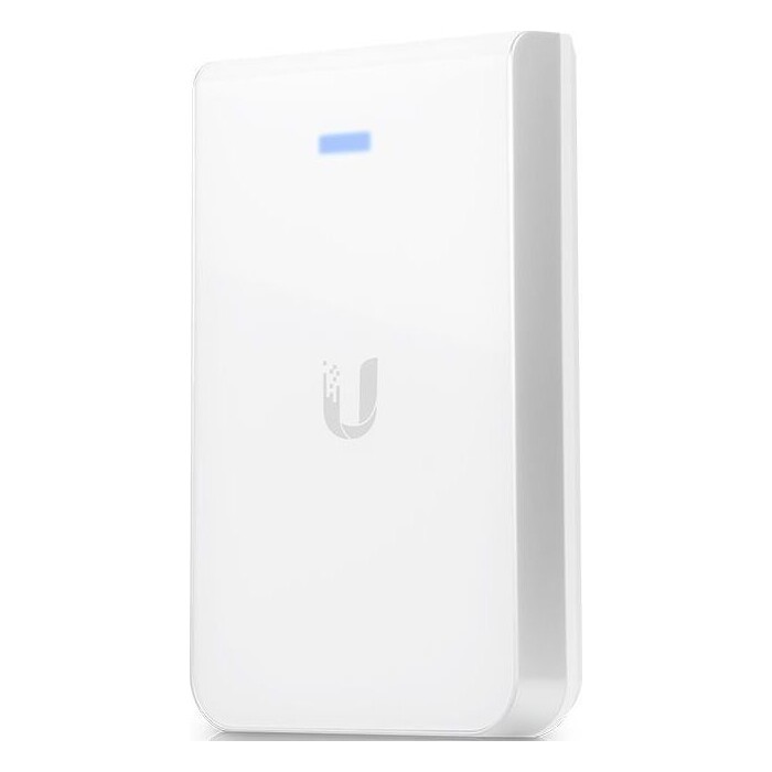 Точка доступа Ubiquiti UniFi UAP-AC-IW 10/100/1000BASE-TX белый (UAP-AC-IW)