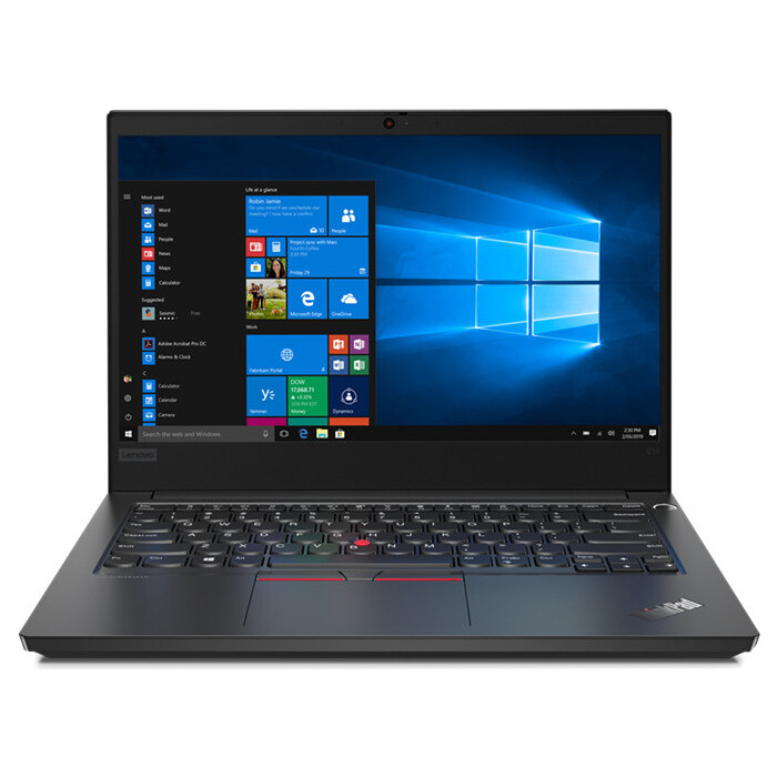 Ноутбук Lenovo ThinkPad E14-IML 14" (20RA000XRT)