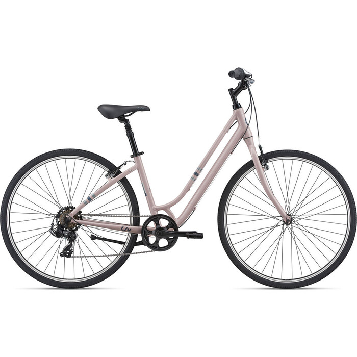 Велосипед Giant Flourish 4 (2021) лиловый S