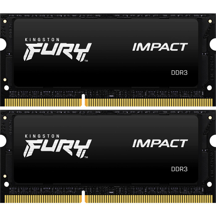 Fury impact ddr4