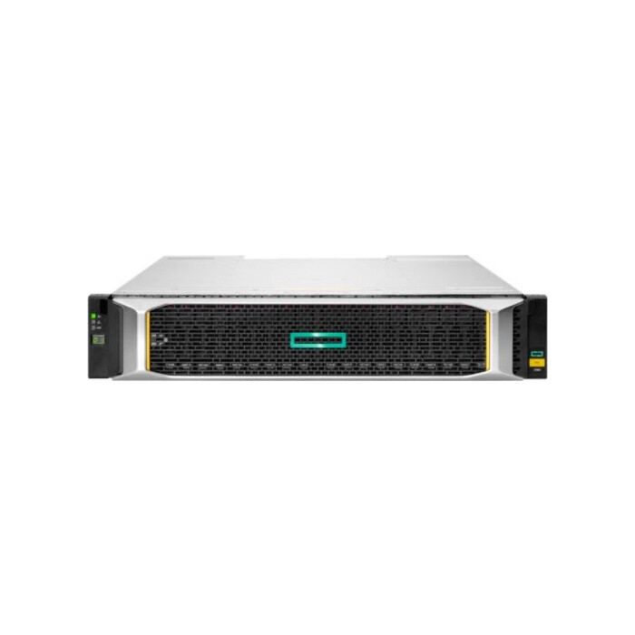 СХД HPE MSA 2062 16Gb FC SFF Storage (2x1.92Tb SSD) (R0Q80A)