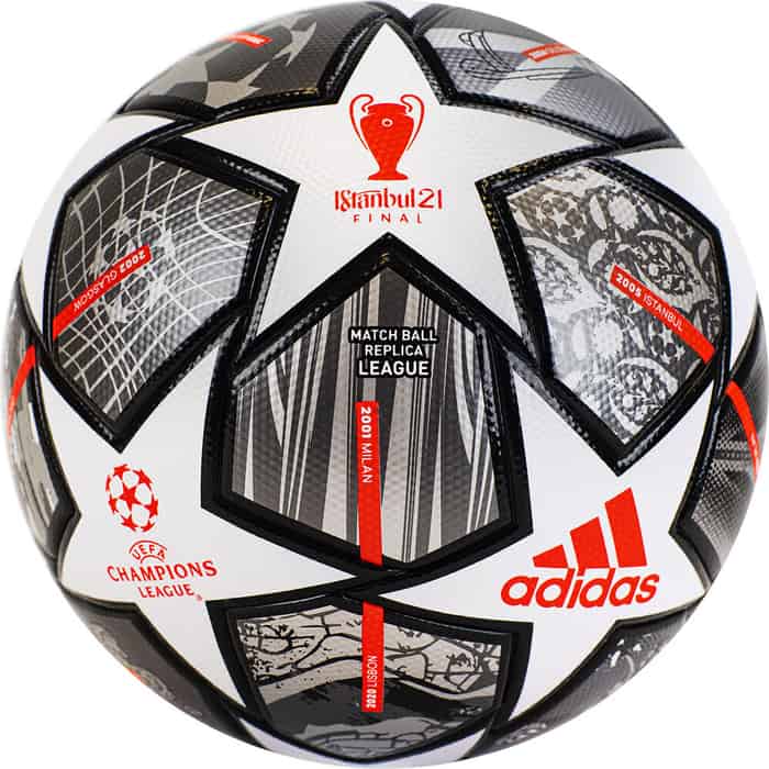 Мяч футбольный Adidas Finale Lge GK3468, р.5, FIFA Quality, термосшивка, tim lahaye apollyon finale 5