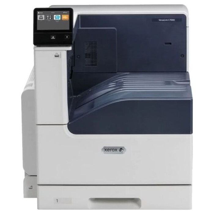 Фото - Принтер лазерный Xerox Versalink C7000N (C7000V_N) A3 принтер xerox versalink c7000n цветной a3 35ppm 1200x2400dpi ethernet usb c7000v n