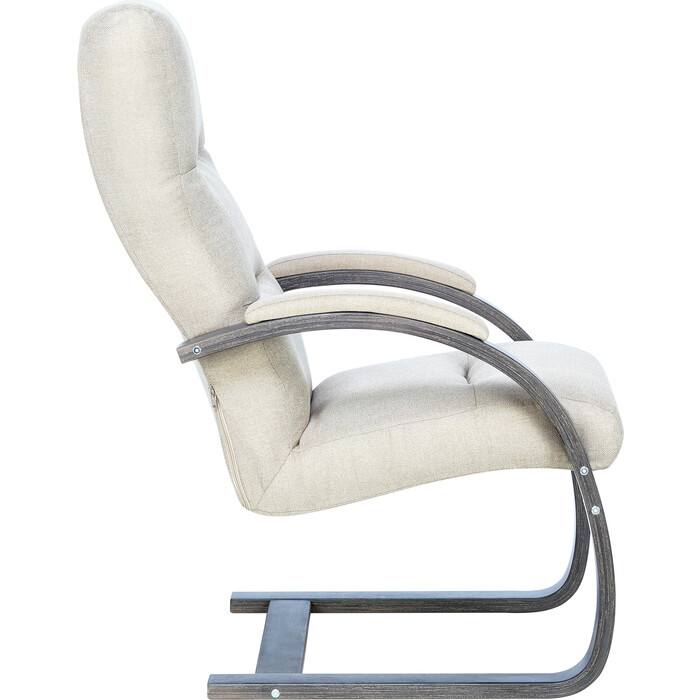 Кресло Leset Монэ венге текстура, ткань Malmo 05 - купить со скидкой 6%  Техпорт