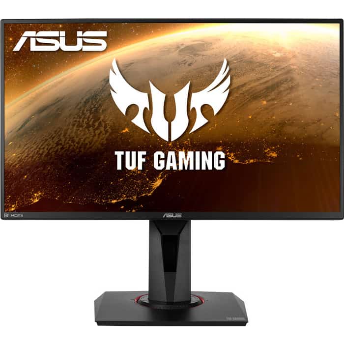 Монитор Asus TUF Gaming VG258QM монитор asus gaming vg279ql1a