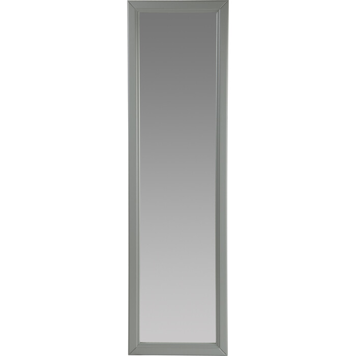 Мебелик Зеркало настенное Селена серый