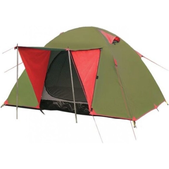 Фото - Палатка Tramp Lite Wonder 2 зеленый палатка tramp lite camp 4 зеленый