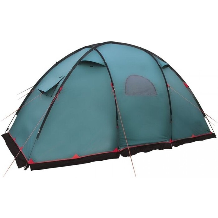 Фото - Палатка TRAMP Eagle 4 (V2) зеленый палатка tramp lite camp 4 зеленый