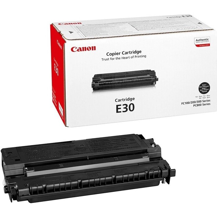 Тонер-Картридж Canon E30 Cartridge (1491A003)